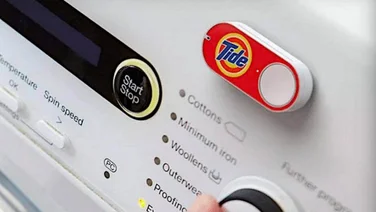 Amazon Dash Button Tide