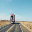 Asset Tracking Truck Road