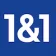 1&1 Hosting Logo
