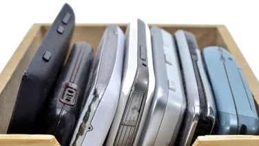 Unused Tech Smartphones