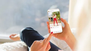 Instagram Snapchat App
