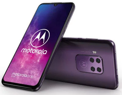 motorola one zoom leaked image
