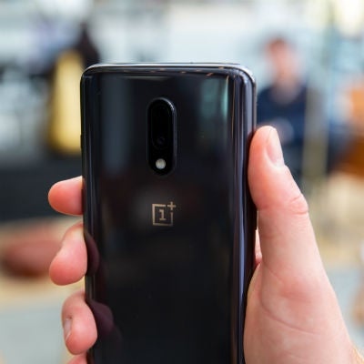 oneplus 7 rear