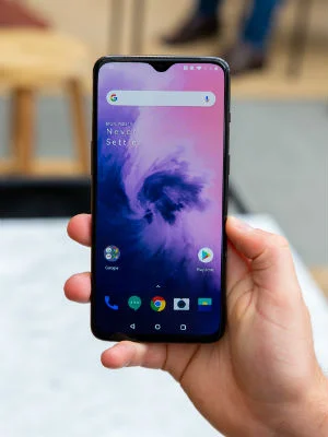 oneplus 7 screen