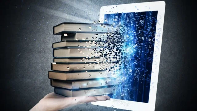 Malware in digital textbooks for college