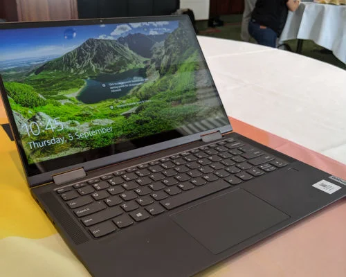 lenovo yoga c640