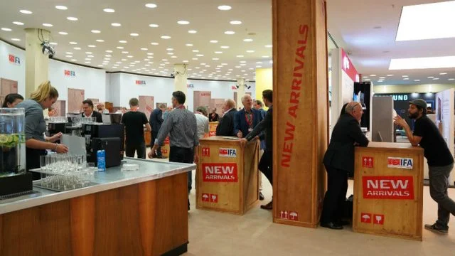 IFA 2019 Tech Announcements