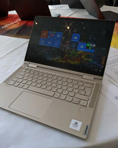 lenovo yoga c740