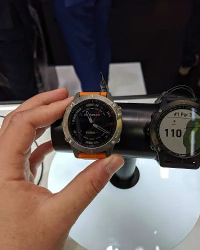 Garmin Fenix 6