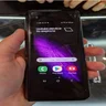 Samsung galaxy fold small screen