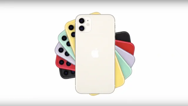 iPhone 11 Launch