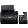 Thinkware front and rear dash cam