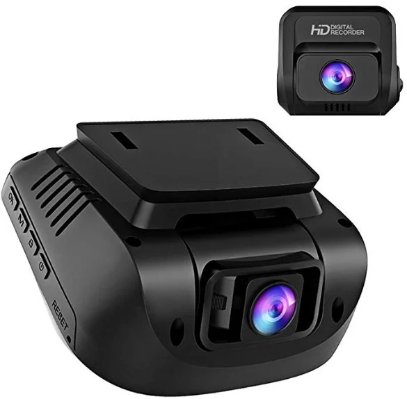Crosstour CR900 front and rear dash cam