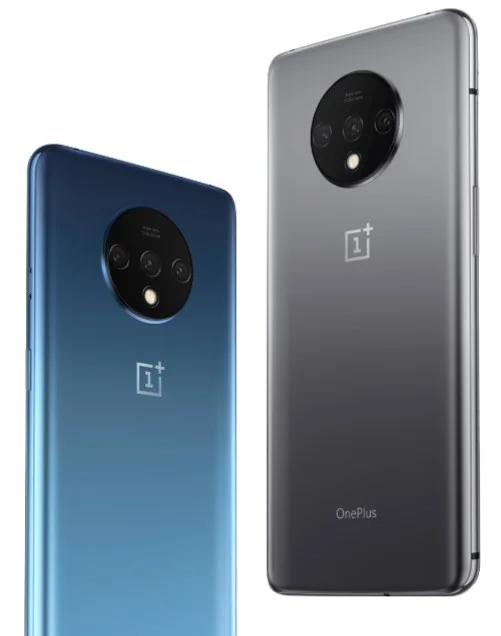OnePlus 7T display