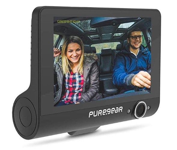 Apexview Dash Cam - Top-Rated Dual Dashboard Camera