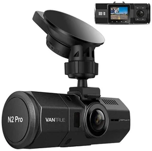 Vantrue N2 pro dual dash cam