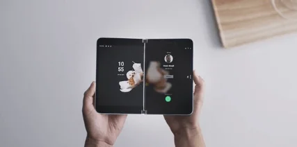 Microsoft Surface Duo
