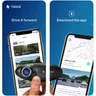 Nexar dash cam app clips