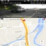 DailyRoads Voyager dash cam app map