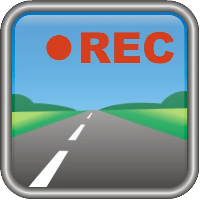DailyRoads Voyager dash cam app logo