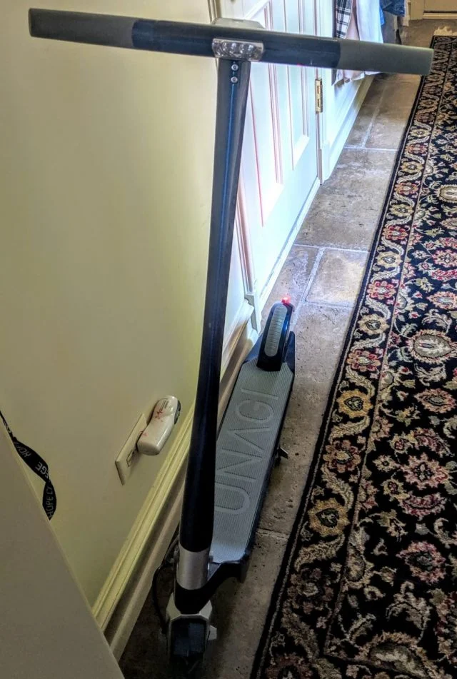 Unagi Scooter Body