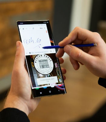 Samsung Galaxy Note 10 Plus review: Best business phone improves in speed  and S Pen capability