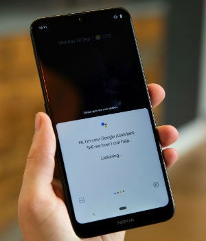 nokia 3.2 google assistant