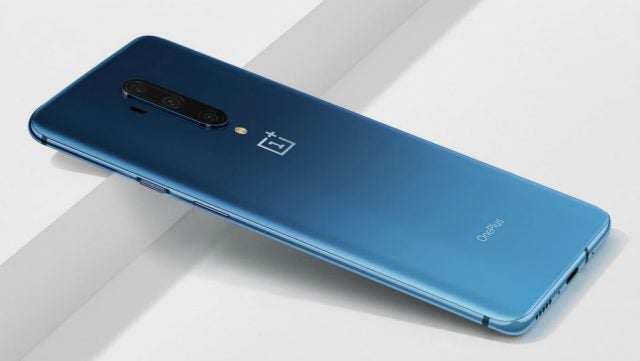 OnePlus 7T Pro ブルー Amazon.com: OnePlus 7T Pro 8GB/256GB UK/EU Factory Unlocked