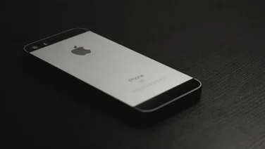 gray iphone se