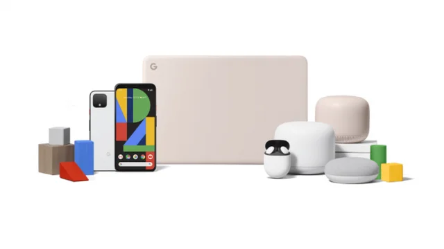 google pixel event