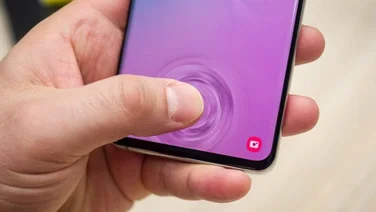 Samsung Galaxy S10 Fingerprint Sensor
