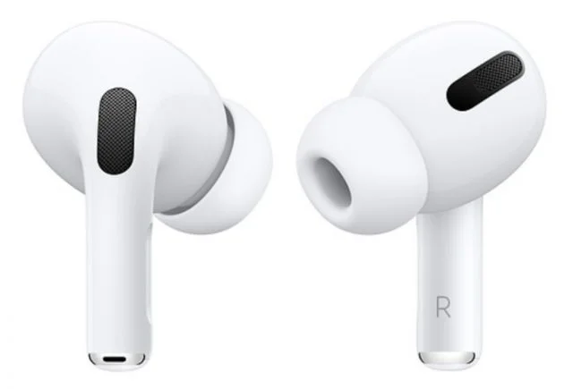 AirPods Pro left and right