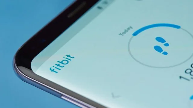 Fitbit Google Mobile