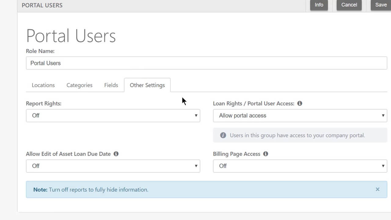 Reftab portal users
