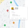 Verizon asset tracking map