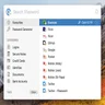 1Password Favorites