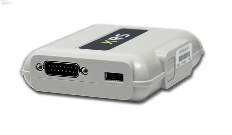 Omnitracs XRS ports