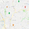 Verizon Connect Reveal Field map
