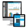 Epos Now on desktop and iPad