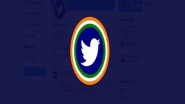 Twitter India logo