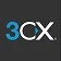 3cx logo