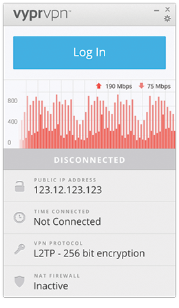 vypr vpn disconnection