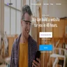 Mettrr web design homepage