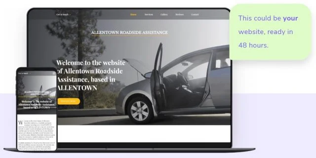 Mettrr: Example website