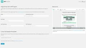 WPEngine Automated Migration