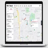 Verizon Connect Asset Tracking live map