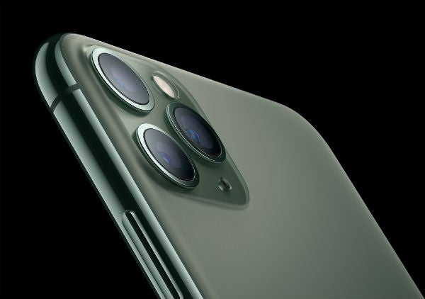 iphone 11 pro cameras