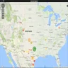 Teletrac Navman map