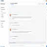 Nextiva Communication Channels. Source: Nextiva demo