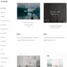 Squarespace website builder templates